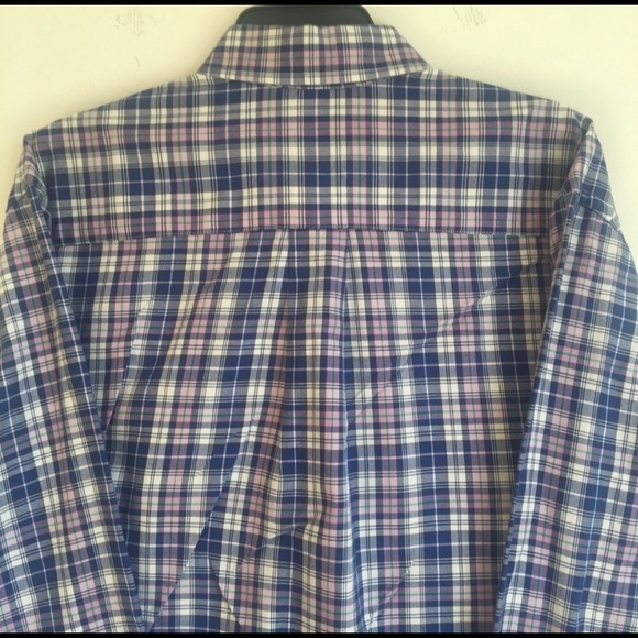 Men’s vineyard vines slim fit dress shirt - Picture 4 of 4